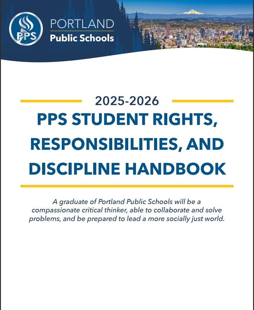 Student Rights, Responsibilities, and Discipline Handbook